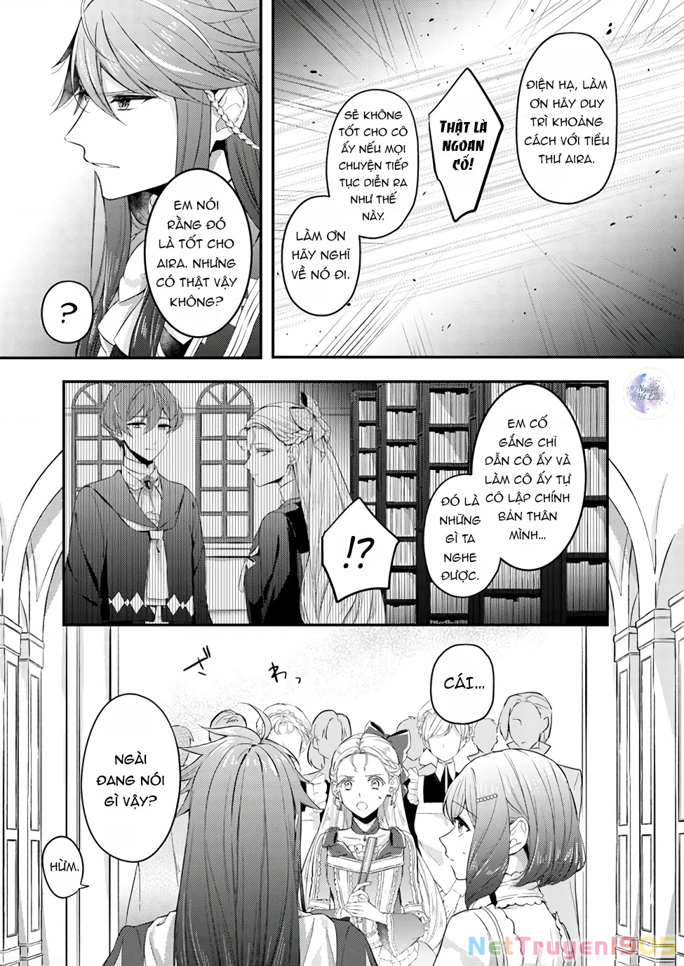 Ma pháp toàn năng của Thánh nữ - Thánh nữ Aira Chapter 2 - 15
