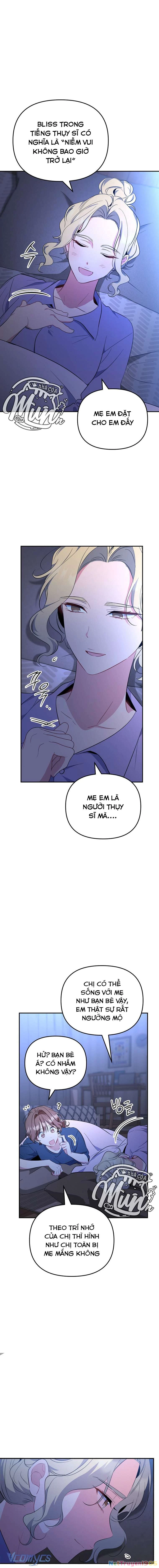 MỐI TÌNH ĐẦU ĐẾN TỪ TƯƠNG LAI Chapter 37 - 10
