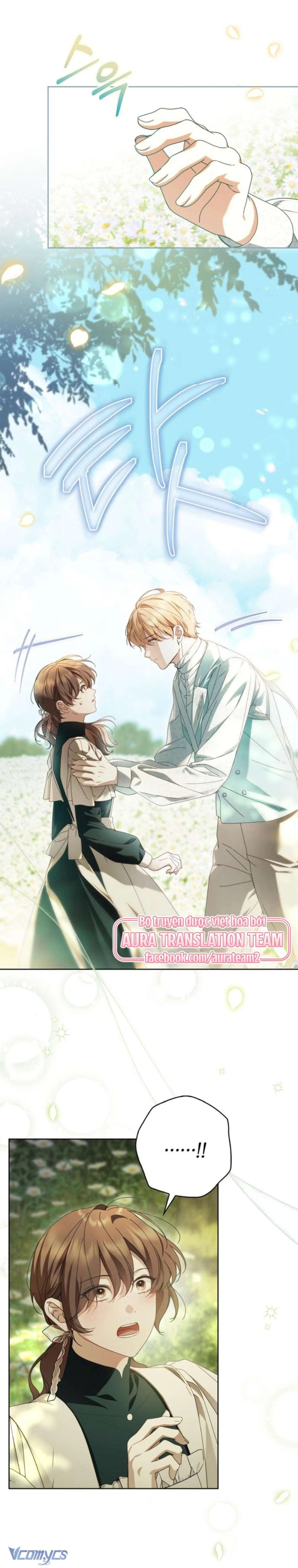 Hầu Nữ Bí Mật Của Bá Tước Chapter 45 - 5