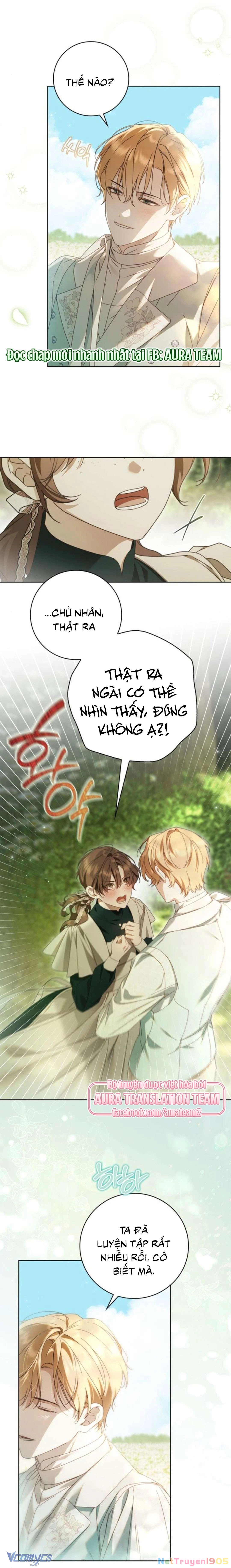 Hầu Nữ Bí Mật Của Bá Tước Chapter 45 - 6