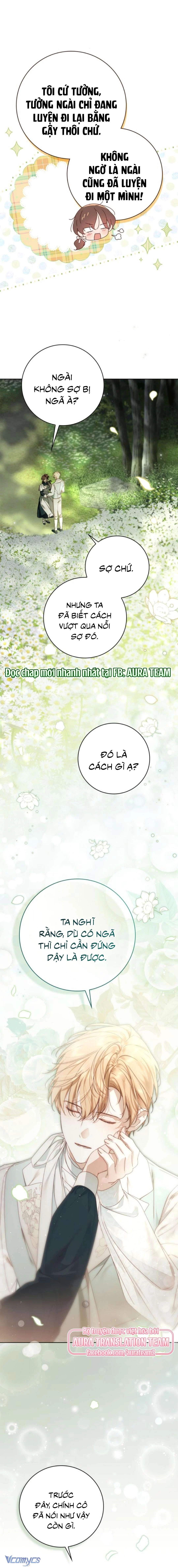 Hầu Nữ Bí Mật Của Bá Tước Chapter 45 - 7