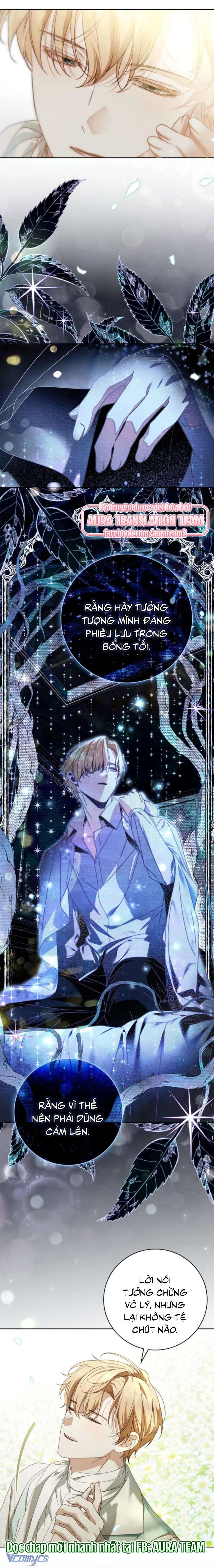 Hầu Nữ Bí Mật Của Bá Tước Chapter 45 - 8