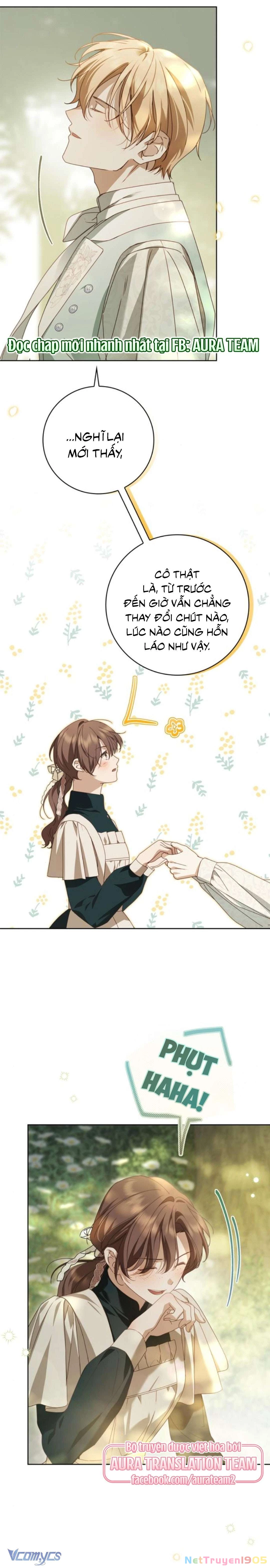 Hầu Nữ Bí Mật Của Bá Tước Chapter 45 - 12