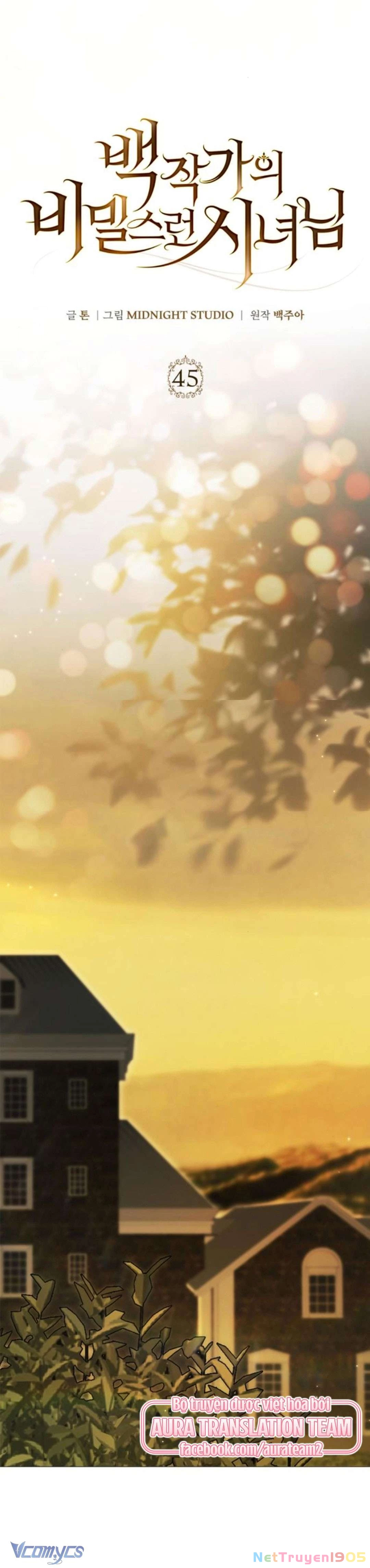 Hầu Nữ Bí Mật Của Bá Tước Chapter 45 - 16