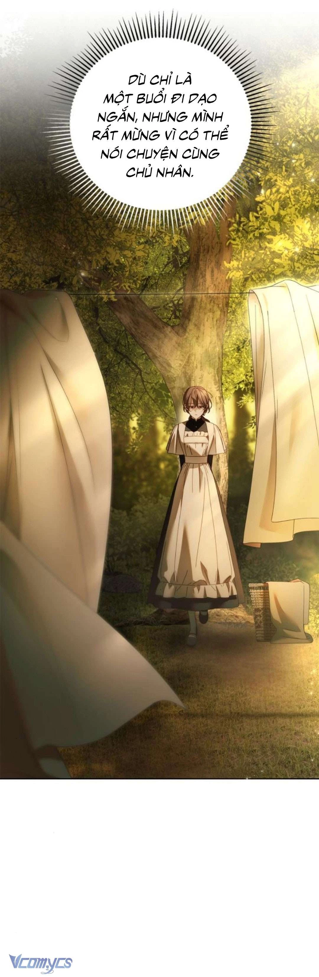 Hầu Nữ Bí Mật Của Bá Tước Chapter 45 - 17