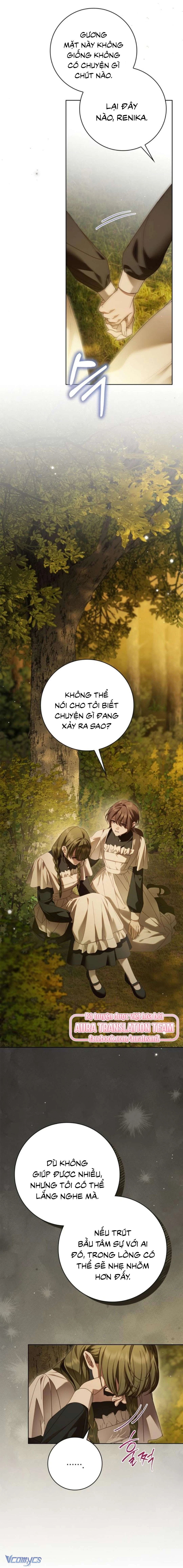Hầu Nữ Bí Mật Của Bá Tước Chapter 45 - 21