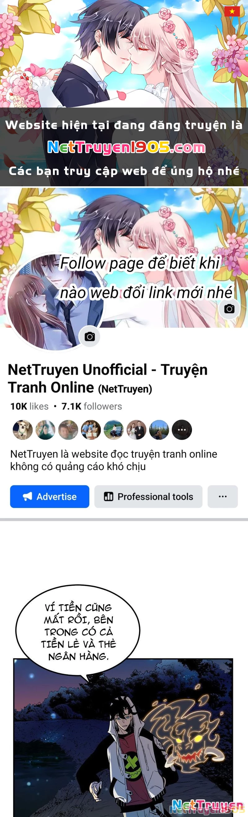 Kẻ Ký Sinh Trên Người Ta Không Dễ Chọc Chapter 9 - 1