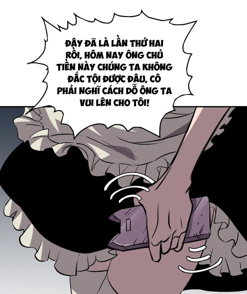 Kẻ Ký Sinh Trên Người Ta Không Dễ Chọc Chapter 9 - 47