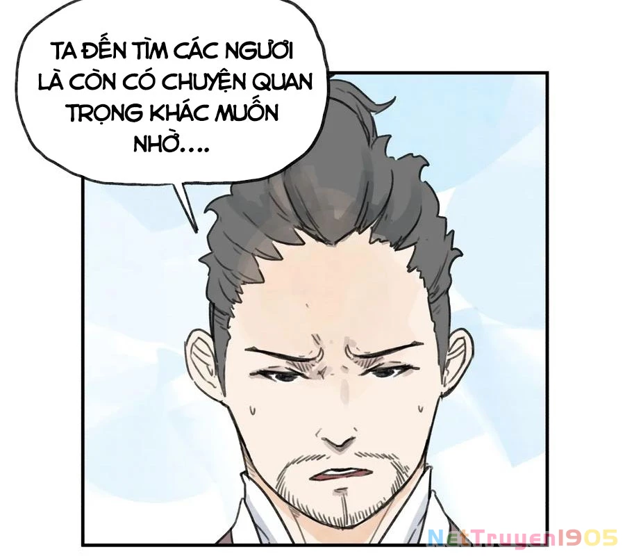Hiệp Khách Hành Bất Thông Chapter 60 - 47