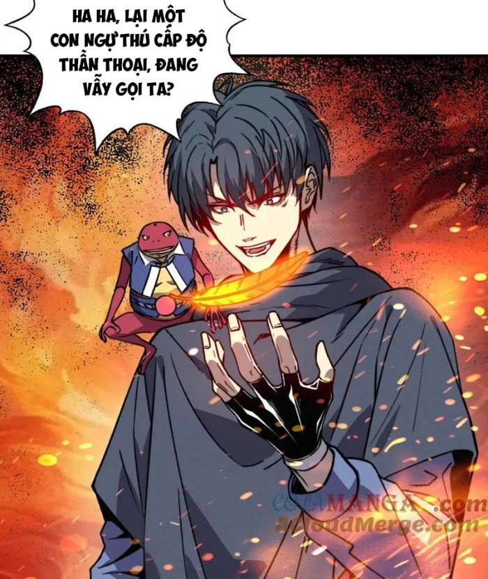Bắt đầu chuyển chức tài thần, ta chuyển hóa triệu vạn thần sủng Chapter 28 - 28