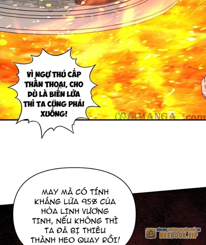 Bắt đầu chuyển chức tài thần, ta chuyển hóa triệu vạn thần sủng Chapter 28 - 33