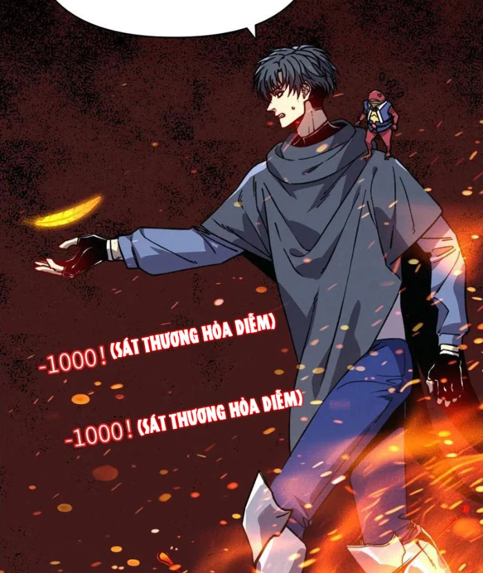 Bắt đầu chuyển chức tài thần, ta chuyển hóa triệu vạn thần sủng Chapter 28 - 34