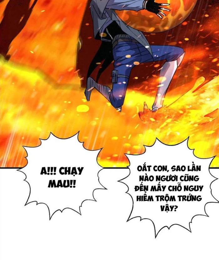 Bắt đầu chuyển chức tài thần, ta chuyển hóa triệu vạn thần sủng Chapter 28 - 49