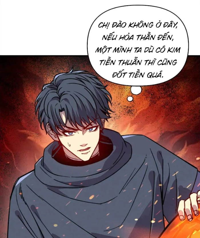 Bắt đầu chuyển chức tài thần, ta chuyển hóa triệu vạn thần sủng Chapter 28 - 59