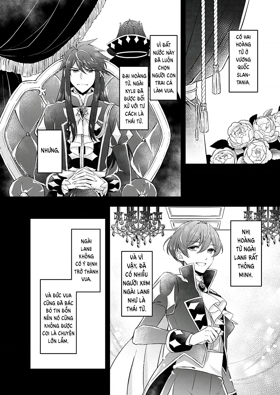 Ma pháp toàn năng của Thánh nữ - Thánh nữ Aira Chapter 3 - 16