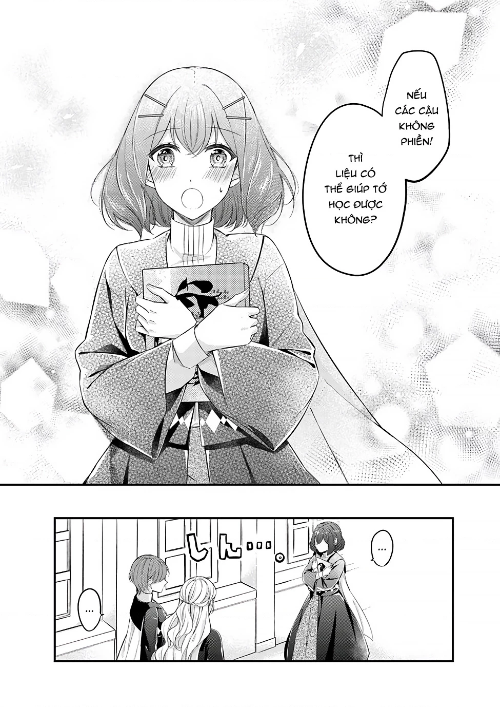 Ma pháp toàn năng của Thánh nữ - Thánh nữ Aira Chapter 3 - 34