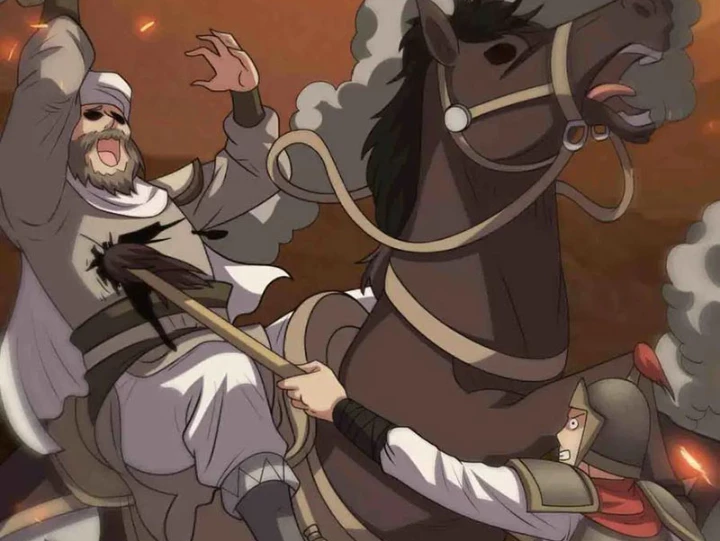 Luyện Khí Chi Thần Chapter 138 - 5