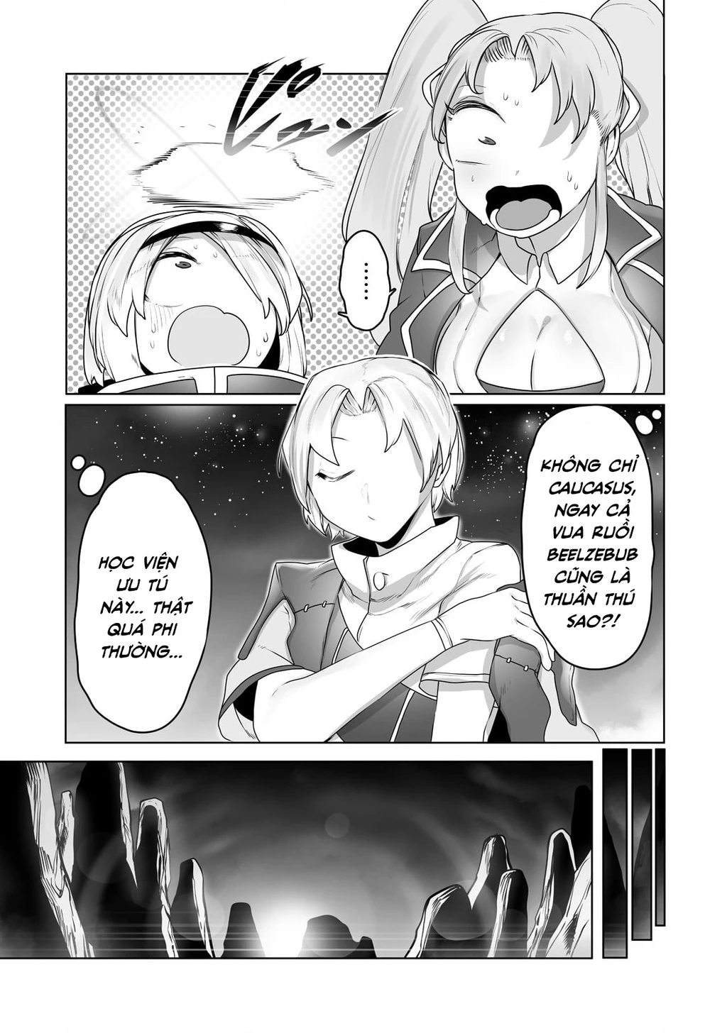The Useless Tamer Will Turn Into The Top Unconsciously By My Previous Life Knowledge Chapter 16 - 7