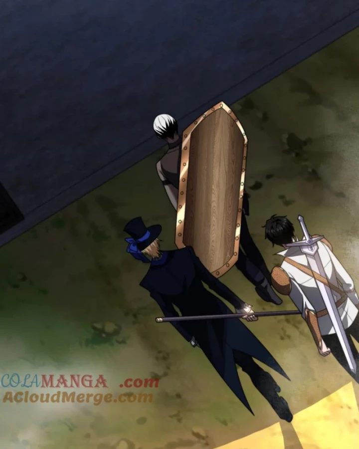 Giải Cứu Thế Giới Bằng Cách Thăng Cấp Chapter 43 - 3