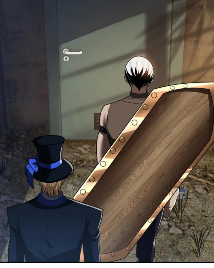 Giải Cứu Thế Giới Bằng Cách Thăng Cấp Chapter 43 - 7