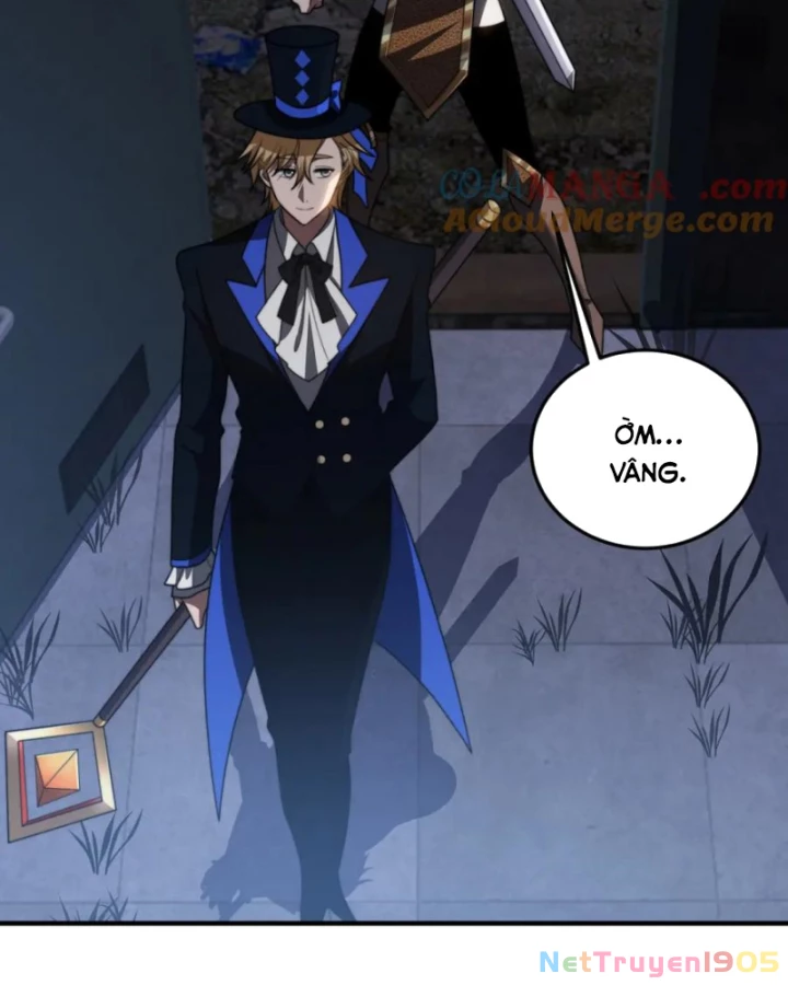 Giải Cứu Thế Giới Bằng Cách Thăng Cấp Chapter 43 - 12