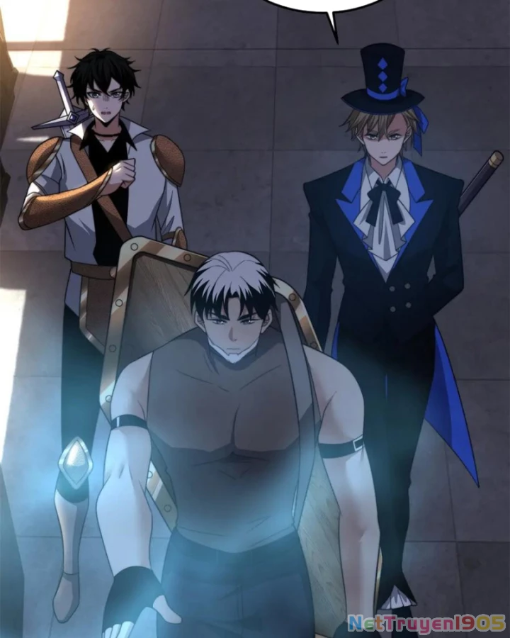 Giải Cứu Thế Giới Bằng Cách Thăng Cấp Chapter 43 - 21