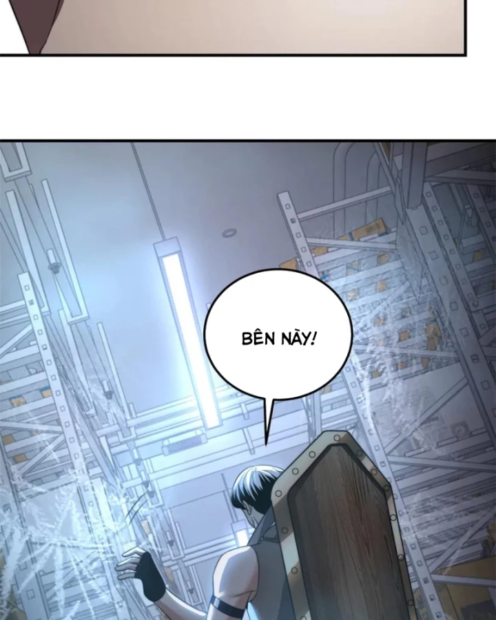 Giải Cứu Thế Giới Bằng Cách Thăng Cấp Chapter 43 - 27