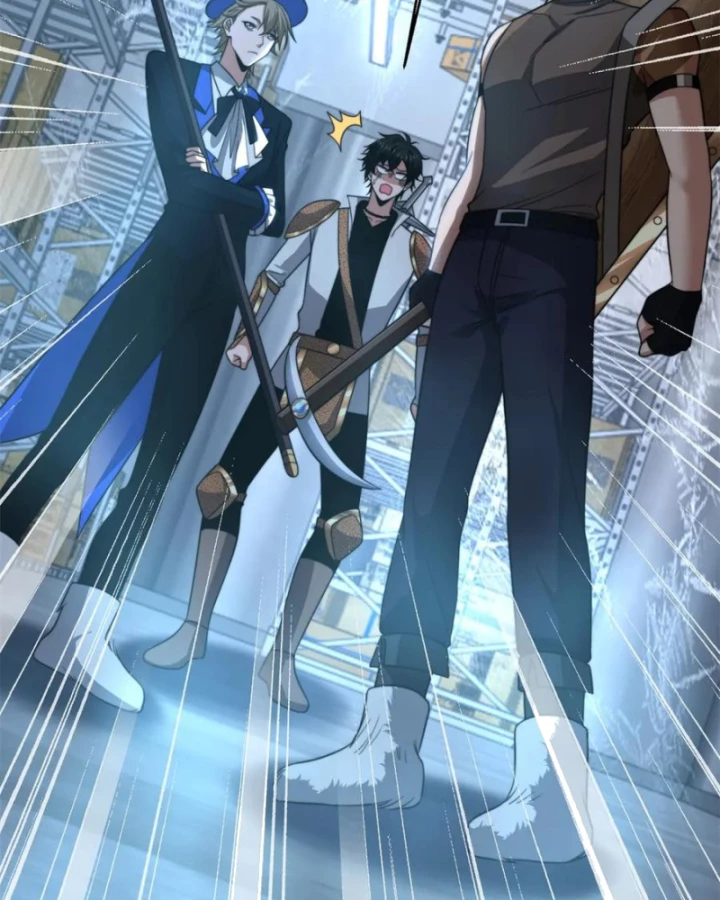 Giải Cứu Thế Giới Bằng Cách Thăng Cấp Chapter 43 - 42