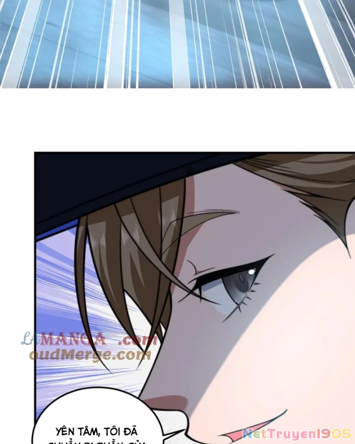 Giải Cứu Thế Giới Bằng Cách Thăng Cấp Chapter 43 - 43