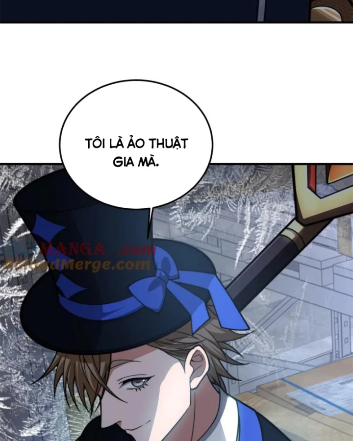 Giải Cứu Thế Giới Bằng Cách Thăng Cấp Chapter 43 - 46