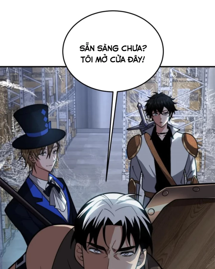 Giải Cứu Thế Giới Bằng Cách Thăng Cấp Chapter 43 - 48