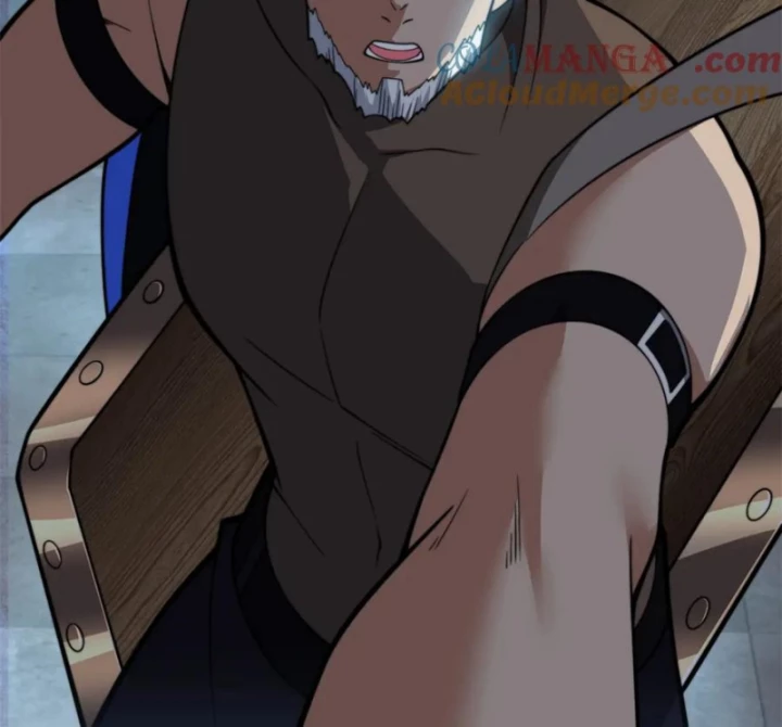 Giải Cứu Thế Giới Bằng Cách Thăng Cấp Chapter 43 - 49