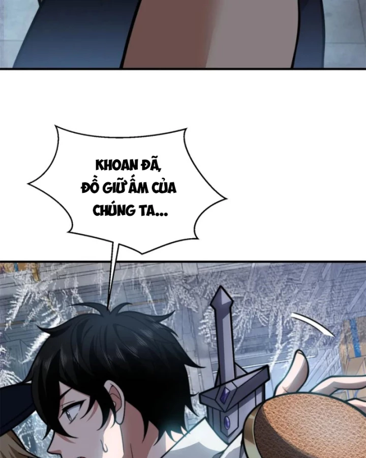 Giải Cứu Thế Giới Bằng Cách Thăng Cấp Chapter 43 - 50