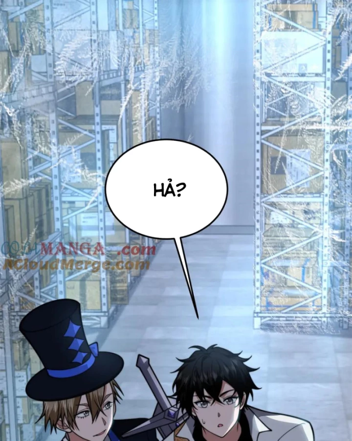 Giải Cứu Thế Giới Bằng Cách Thăng Cấp Chapter 43 - 54