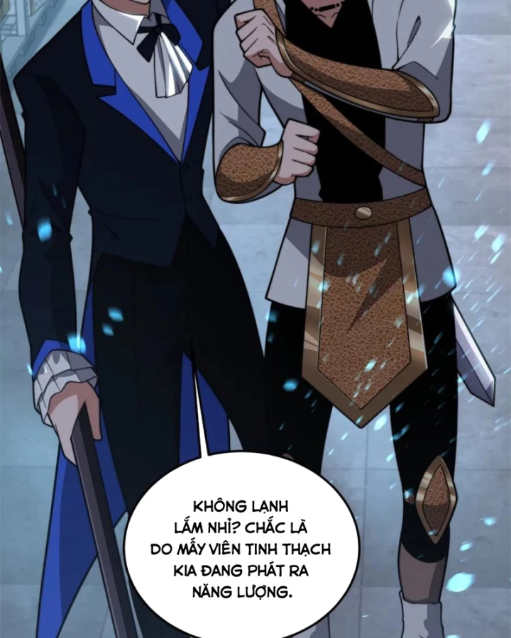 Giải Cứu Thế Giới Bằng Cách Thăng Cấp Chapter 43 - 55