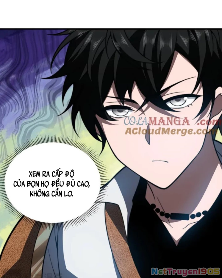 Giải Cứu Thế Giới Bằng Cách Thăng Cấp Chapter 43 - 65