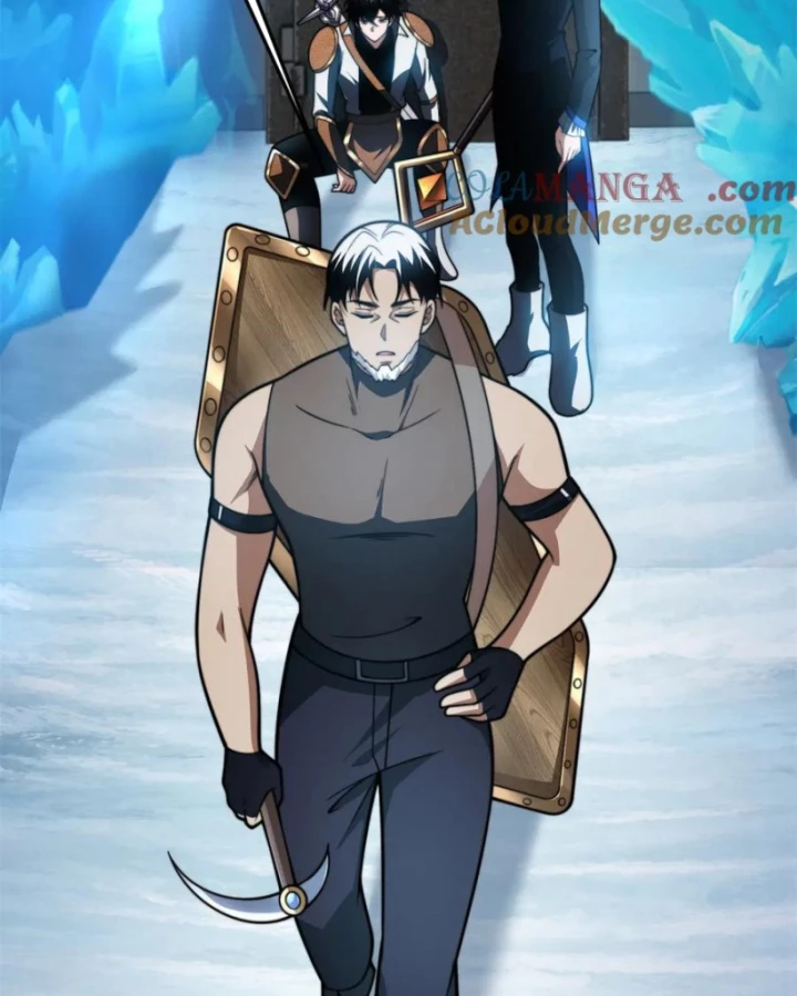 Giải Cứu Thế Giới Bằng Cách Thăng Cấp Chapter 43 - 99