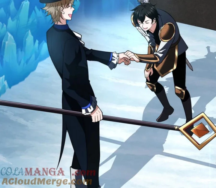 Giải Cứu Thế Giới Bằng Cách Thăng Cấp Chapter 43 - 101