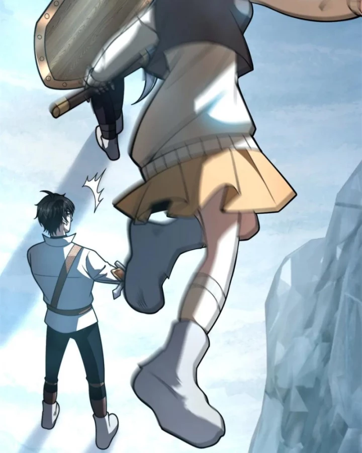 Giải Cứu Thế Giới Bằng Cách Thăng Cấp Chapter 43 - 125