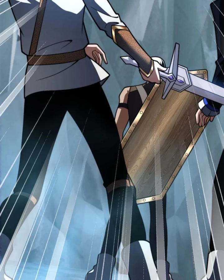 Giải Cứu Thế Giới Bằng Cách Thăng Cấp Chapter 43 - 140