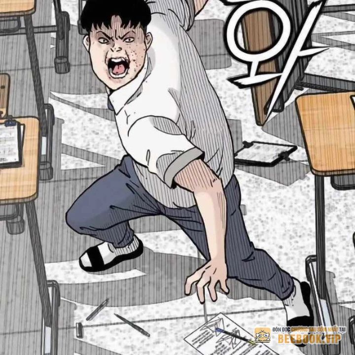 Sự bí ẩn của học sinh chuyển trường Chapter 11 - 12