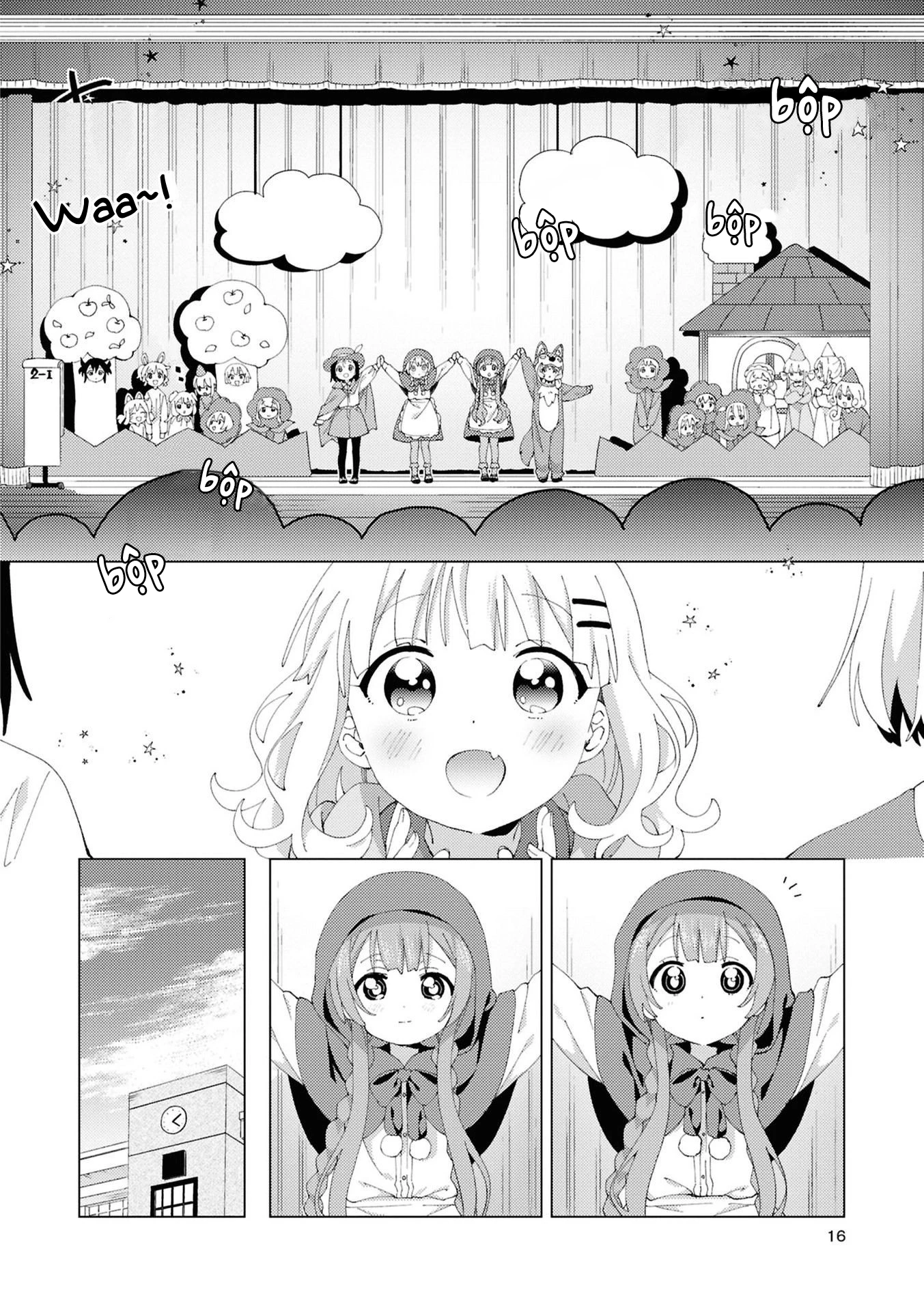 Oomuroke Chapter 107 - 4