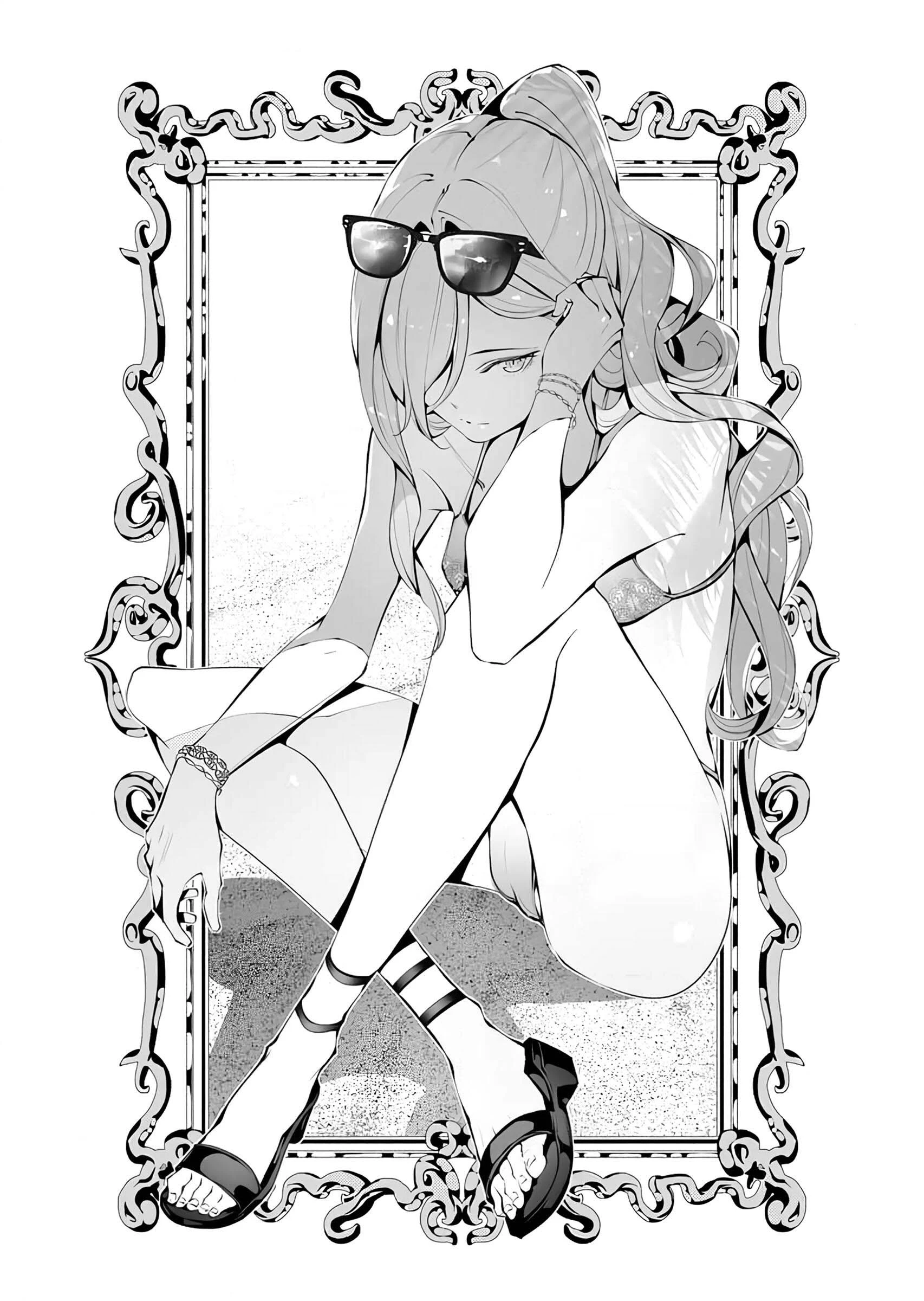 Kẻ Giết Người Hàng Loạt Chuyển Sinh Sang Thế Giới Khác Chapter 22.5 - 4