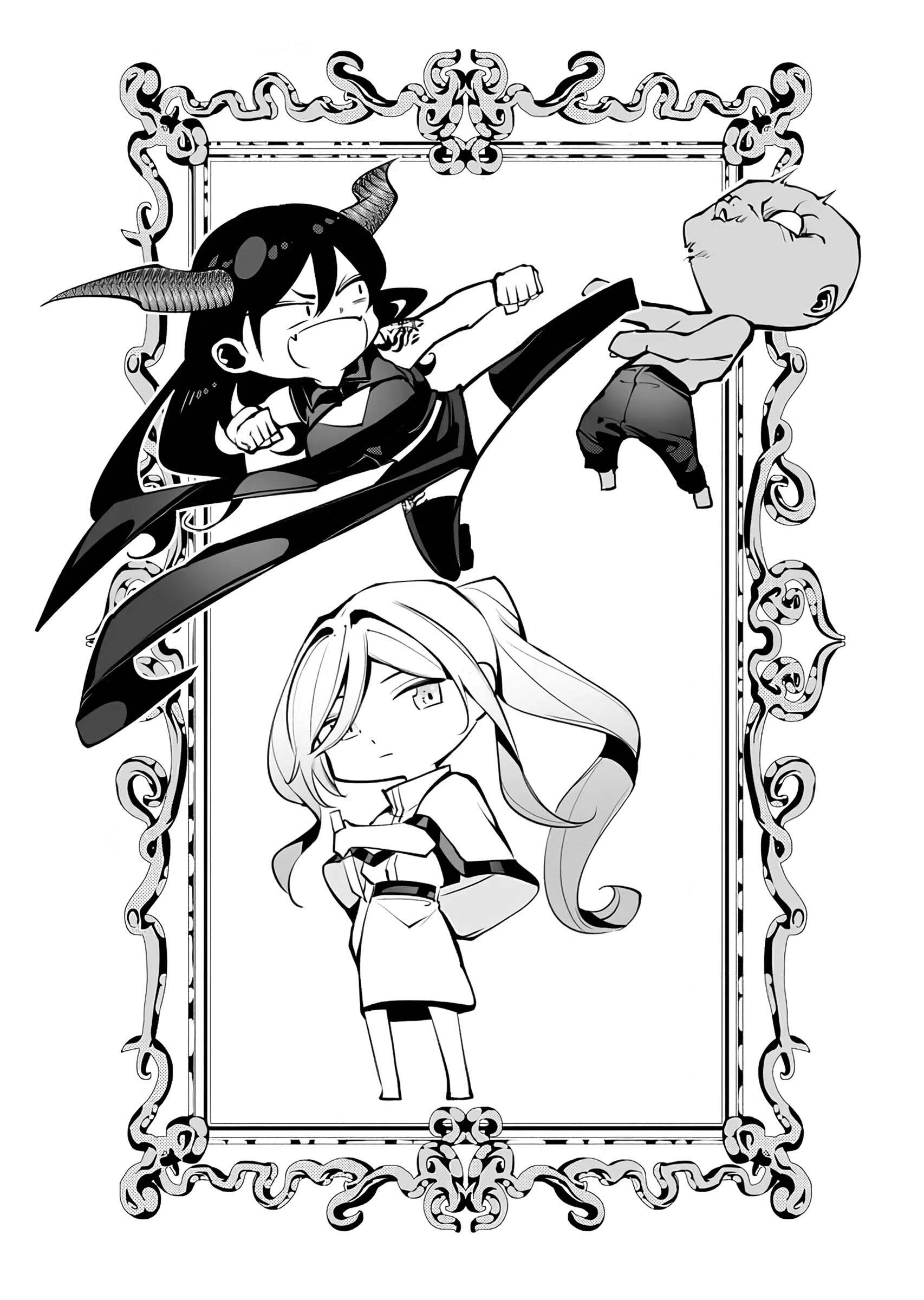 Kẻ Giết Người Hàng Loạt Chuyển Sinh Sang Thế Giới Khác Chapter 22.5 - 5