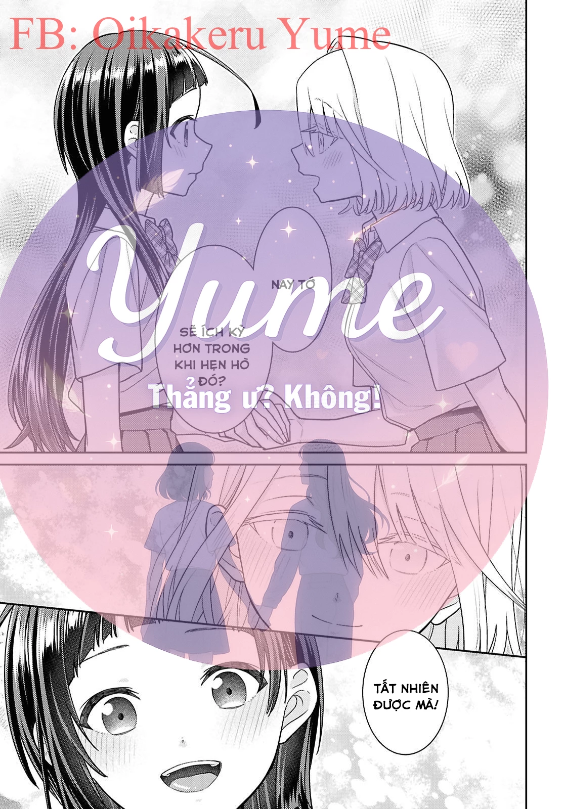 Yume to Koi dewa Tsuriawanai Chapter 8 - 40