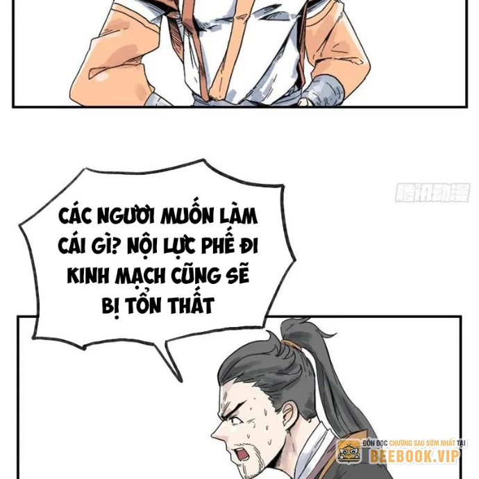 Hiệp Khách Hành Bất Thông Chapter 62 - 15