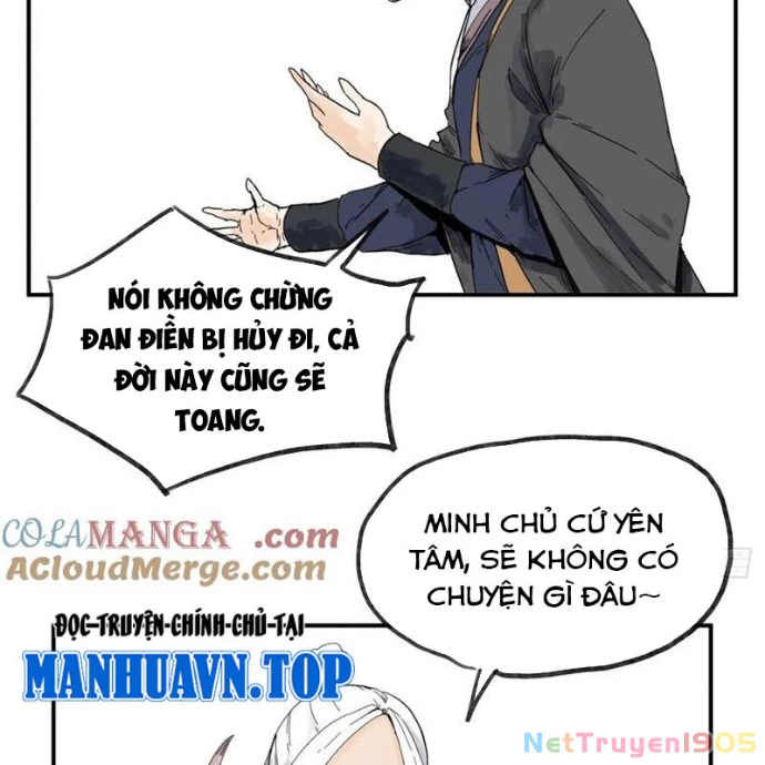 Hiệp Khách Hành Bất Thông Chapter 62 - 16