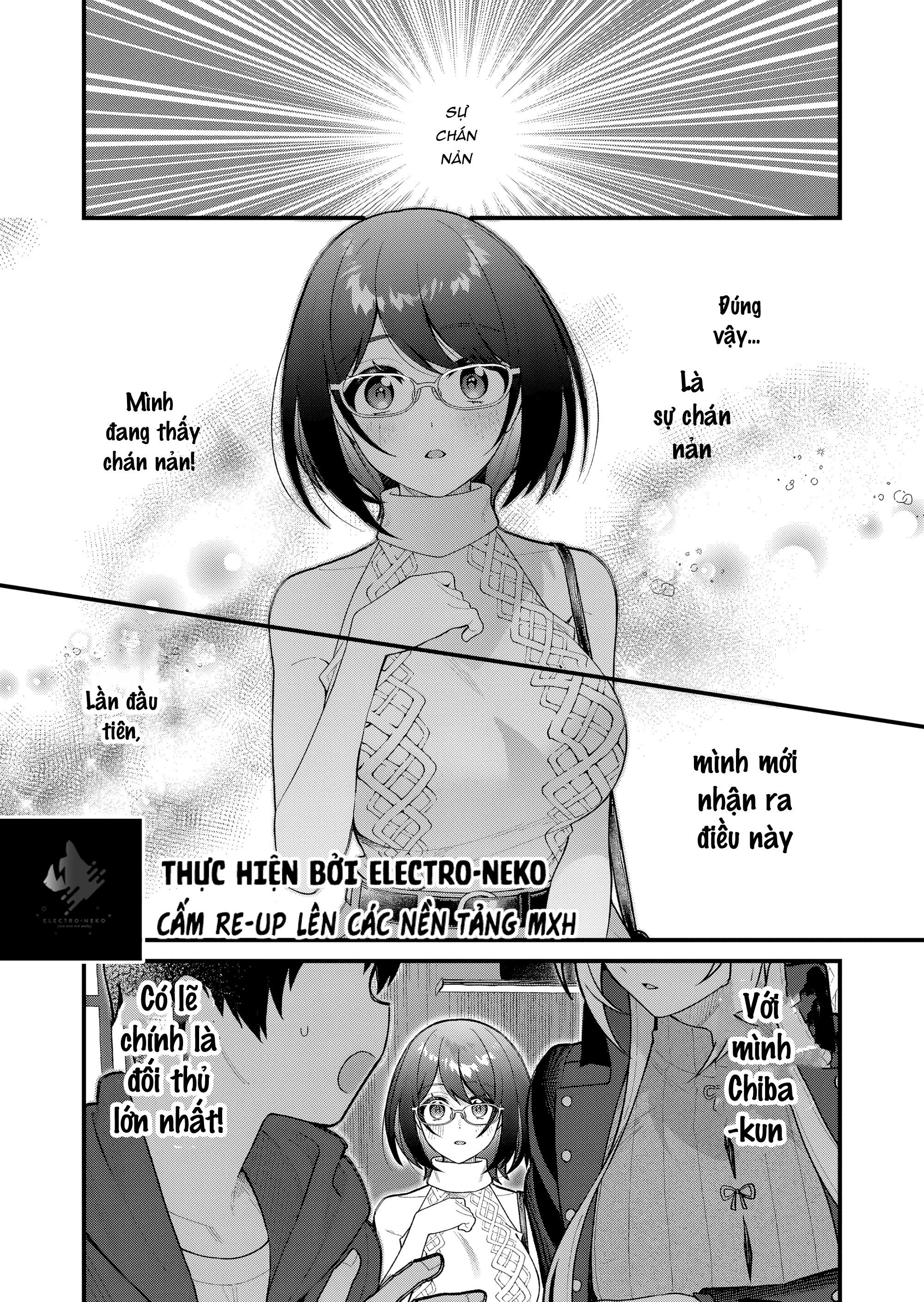 Uchi ni Kaeru to Itsumo Kukkoro ga Iru Chapter 9 - 12