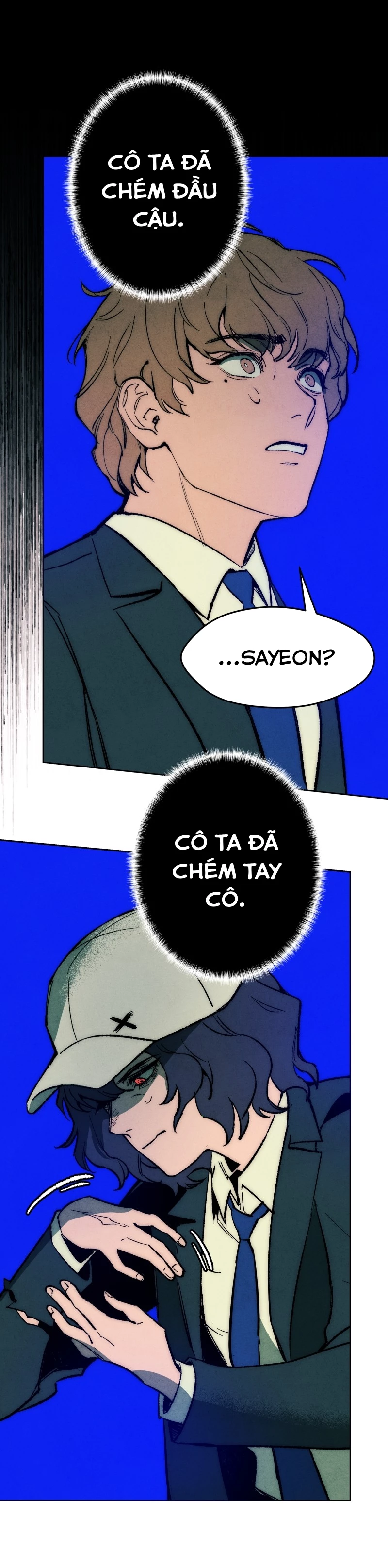Hand Jumper Chapter 86 - 5