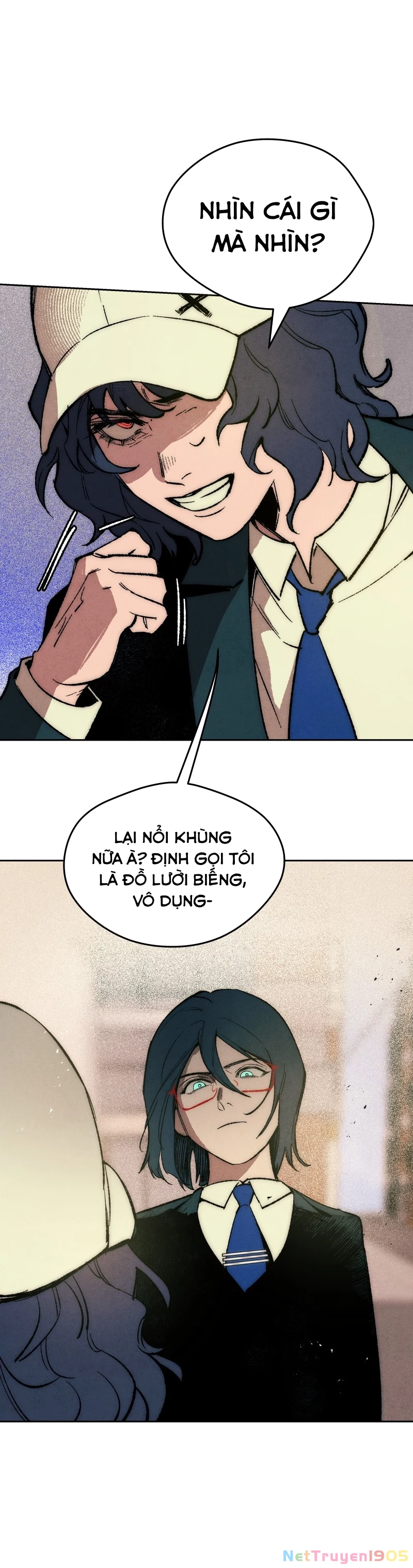 Hand Jumper Chapter 86 - 6